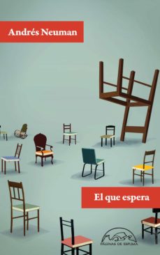 Los mejores libros gratis para descargar EL QUE ESPERA (Literatura española)