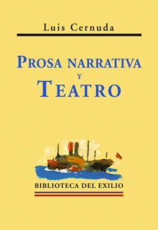 Descarga gratuita de Ebooks em portugues PROSA NARRATIVA Y TEATRO