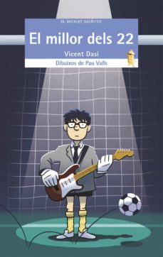 Portada de EL MILLOR DELS 22