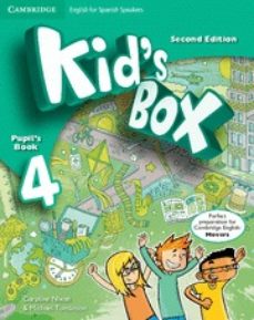 Descargar KID S BOX ESS 4 2ED PB gratis pdf - leer online