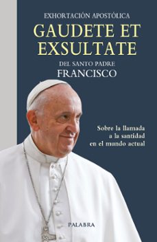 Portada de GAUDETE EX EXSULTATE