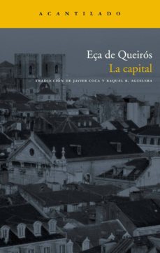 E libro descarga gratuita móvil LA CAPITAL in Spanish 9788496834613