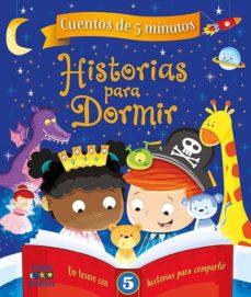 Portada de HISTORIAS PARA DORMIR (CUENTOS DE 5 MINUTOS)