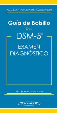 Descargar libros en línea para ipad GUÍA DE BOLSILLO DEL DSM-5 EXAMEN DIAGNÓSTICO