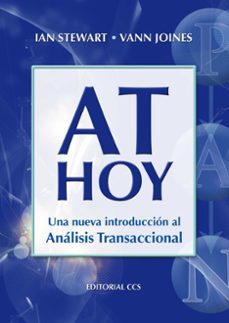 Descargar AT HOY : UNA NUEVA INTRODUCCION AL ANALISIS TRANSACCIONAL gratis pdf - leer online