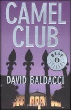 the camel club by david baldacci
