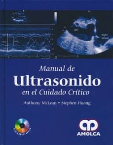 Descargar audiolibros ipod uk MANUAL DE ULTRASONIDO EN EL CUIDADO CRITICO + DVD iBook CHM de MCLEAN 9789588816913 en español