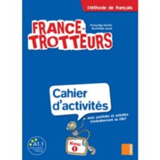 Descargando libros gratis al rincón FRANCE-TROTTEURS 1-CAHIER D´ACTIVITÉS CHM PDB DJVU (Spanish Edition) de 
