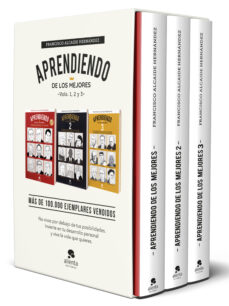 Portada de ESTUCHE APRENDIENDO DE LOS MEJORES 2020