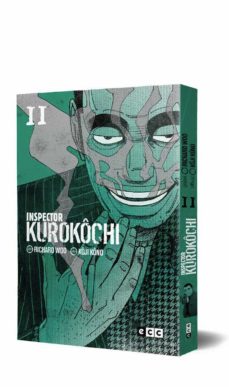 Portada de INSPECTOR KUROKOCHI Nº 11