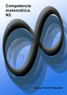 Portada de COMPETENCIA MATEMATICA N3