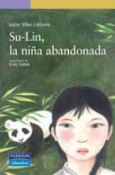 Portada de SU-LIN, LA NIÑA ABANDONADA