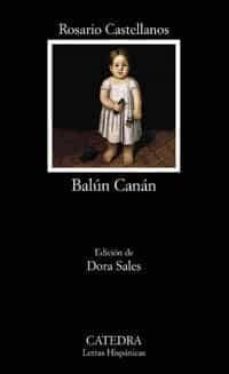 Portada de BALUN CANAN