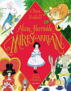 Portada de ALIZIA HERRIALDE MIRESGARRIAN