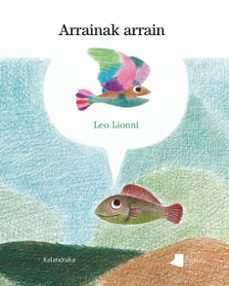 Portada de ARRAINAK ARRAIN
