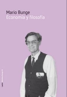 Portada de ECONOMIA Y FILOSOFIA