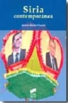 Portada de SIRIA CONTEMPORANEA