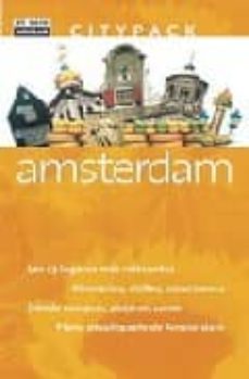 Portada de AMSTERDAM (CITY PACK 2007)