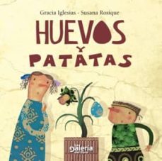 Portada de HUEVOS Y PATATAS