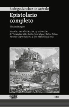 Portada de EPISTOLARIO COMPLETO