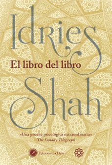 Portada de EL LIBRO DEL LIBRO