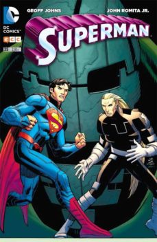 Portada de SUPERMAN NUM. 35