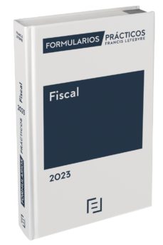 Portada de FORMULARIOS PRACTICOS FISCAL 2023