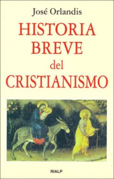 Portada de HISTORIA BREVE DEL CRISTIANISMO