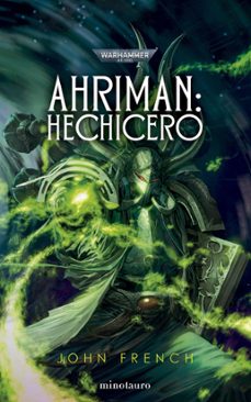 Portada de AHRIMAN Nº 02 HECHICERO (EBOOK)