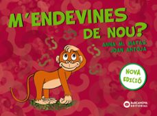 Portada de M ENDEVINES DE NOU? (2ª ED.)