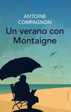 Portada de UN VERANO CON MONTAIGNE