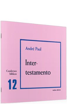 Portada de INTERTESTAMENTO
