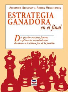 Portada de ESTRATEGIA GANADORA EN EL FINAL