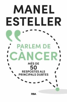 Portada de PARLEM DE CANCER (EBOOK)