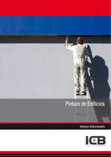 Portada de MANUAL PINTURA DE EDIFICIOS
