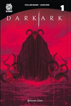 Portada de DARK ARK Nº 01 (EBOOK)