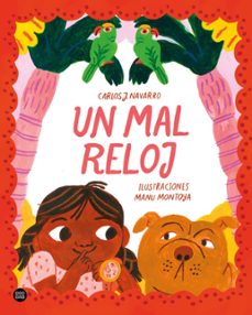 Portada de UN MAL RELOJ (EBOOK)