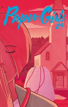 Portada de PAPER GIRLS Nº 29/30 (EBOOK)
