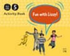 Portada de FUN WITH LIZZY!: ACTIVITY BOOK 5
