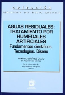 Portada de AGUAS RESIDUALES: TRATAMIENTO POR HUMEDALES ARTIFICIALES