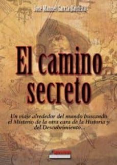 Portada de EL CAMINO SECRETO
