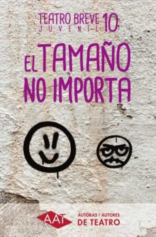 Portada de EL TAMAÑO NO IMPORTA 10.