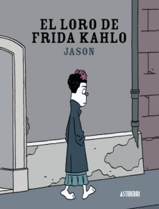 Portada de EL LORO DE FRIDA KAHLO