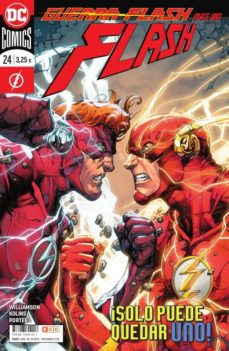 Portada de FLASH NUM. 38/24 (RENACIMIENTO)