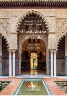 Portada de EL REAL ALCAZAR DE SEVILLA