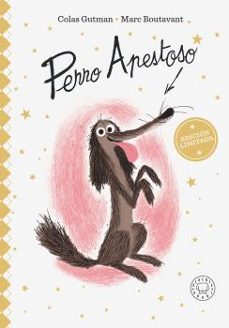 Portada de PERRO APESTOSO. EDICION DELUXE.