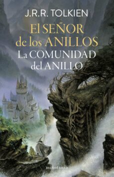 Portada de EL SEÑOR DE LOS ANILLOS Nº 01/03 LA COMUNIDAD DEL ANILLO (EDICION REVISADA) (EBOOK)