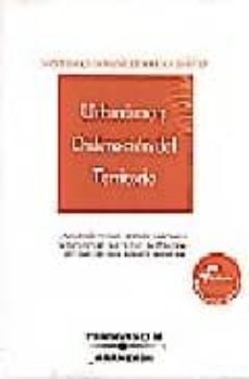 Portada de URBANISMO Y ORDENACION DEL TERRITORIO (4ª ED.)