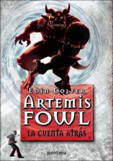 Portada de ARTEMIS FOWL 5 : LA CUENTA ATRAS