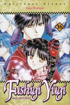 Portada de FUSHIGI YUGI Nº 16
